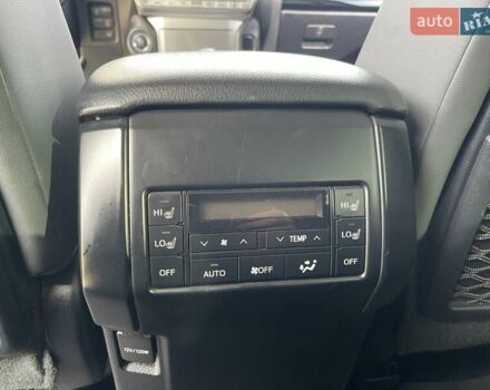 Черный Тойота Ленд Крузер Прадо, объемом двигателя 2.76 л и пробегом 117 тыс. км за 45900 $, фото 29 на Automoto.ua