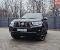 Чорний Тойота Ленд Крузер Прадо, об'ємом двигуна 2.76 л та пробігом 2 тис. км за 70000 $, фото 1 на Automoto.ua