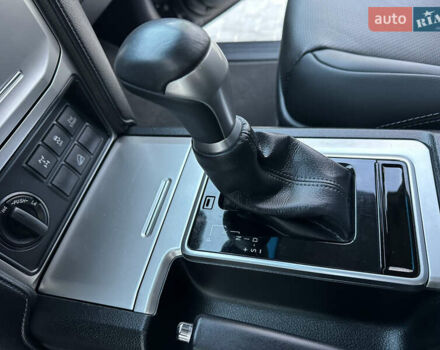 Черный Тойота Ленд Крузер Прадо, объемом двигателя 2.76 л и пробегом 93 тыс. км за 47500 $, фото 77 на Automoto.ua