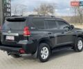 Черный Тойота Ленд Крузер Прадо, объемом двигателя 2.76 л и пробегом 117 тыс. км за 45900 $, фото 13 на Automoto.ua