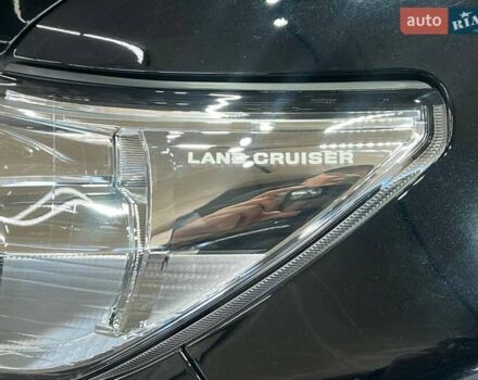Черный Тойота Ленд Крузер Прадо, объемом двигателя 2.76 л и пробегом 21 тыс. км за 55000 $, фото 3 на Automoto.ua