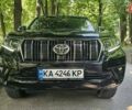 Чорний Тойота Ленд Крузер Прадо, об'ємом двигуна 2.76 л та пробігом 25 тис. км за 51500 $, фото 6 на Automoto.ua