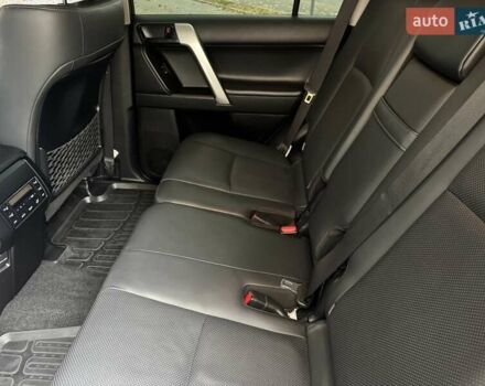 Черный Тойота Ленд Крузер Прадо, объемом двигателя 2.76 л и пробегом 118 тыс. км за 45900 $, фото 41 на Automoto.ua