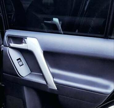 Чорний Тойота Ленд Крузер Прадо, об'ємом двигуна 2.76 л та пробігом 2 тис. км за 70000 $, фото 22 на Automoto.ua