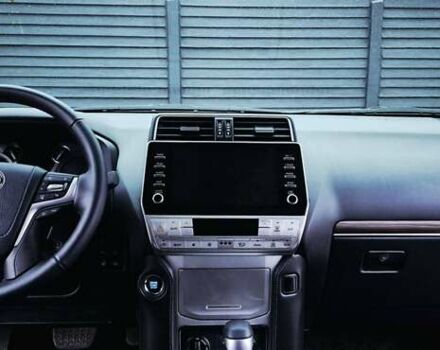 Чорний Тойота Ленд Крузер Прадо, об'ємом двигуна 2.76 л та пробігом 2 тис. км за 70000 $, фото 15 на Automoto.ua