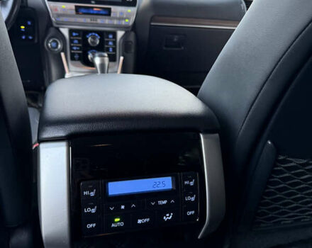 Чорний Тойота Ленд Крузер Прадо, об'ємом двигуна 3.96 л та пробігом 95 тис. км за 54000 $, фото 20 на Automoto.ua