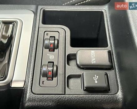 Черный Тойота Ленд Крузер Прадо, объемом двигателя 2.76 л и пробегом 21 тыс. км за 55000 $, фото 17 на Automoto.ua