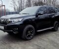 Чорний Тойота Ленд Крузер Прадо, об'ємом двигуна 2.76 л та пробігом 2 тис. км за 70000 $, фото 3 на Automoto.ua