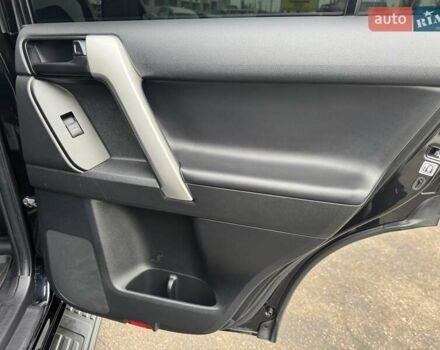 Черный Тойота Ленд Крузер Прадо, объемом двигателя 2.76 л и пробегом 118 тыс. км за 45900 $, фото 39 на Automoto.ua