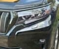 Тойота Ленд Крузер Прадо 2022 в Сарнах на Automoto.ua Черный Тойота Ленд Крузер Прадо, объемом двигателя 2.76 л и пробегом 70 тыс. км за 48600 $, фото 24 на Automoto.ua