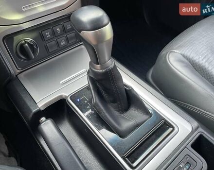 Черный Тойота Ленд Крузер Прадо, объемом двигателя 2.76 л и пробегом 117 тыс. км за 45900 $, фото 36 на Automoto.ua