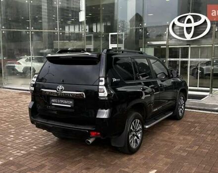 Черный Тойота Ленд Крузер Прадо, объемом двигателя 3.96 л и пробегом 31 тыс. км за 57942 $, фото 16 на Automoto.ua