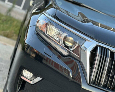 Черный Тойота Ленд Крузер Прадо, объемом двигателя 2.76 л и пробегом 93 тыс. км за 47500 $, фото 11 на Automoto.ua