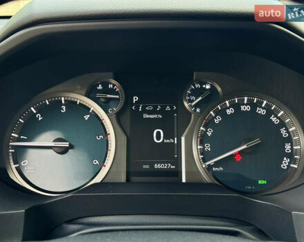 Чорний Тойота Ленд Крузер Прадо, об'ємом двигуна 2.76 л та пробігом 66 тис. км за 57000 $, фото 34 на Automoto.ua