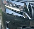 Тойота Ленд Крузер Прадо 2022 в Сарнах на Automoto.ua Черный Тойота Ленд Крузер Прадо, объемом двигателя 2.76 л и пробегом 70 тыс. км за 48600 $, фото 28 на Automoto.ua