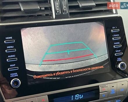 Черный Тойота Ленд Крузер Прадо, объемом двигателя 2.76 л и пробегом 21 тыс. км за 55000 $, фото 26 на Automoto.ua