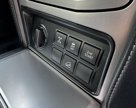 Чорний Тойота Ленд Крузер Прадо, об'ємом двигуна 2.76 л та пробігом 146 тис. км за 49300 $, фото 18 на Automoto.ua