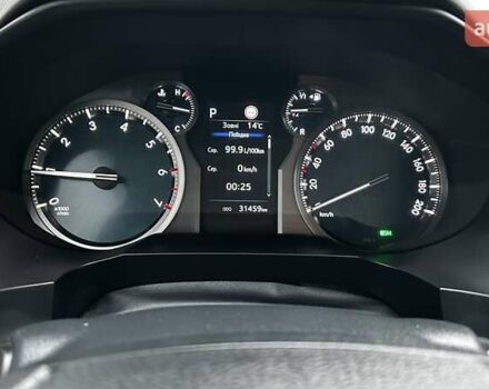 Черный Тойота Ленд Крузер Прадо, объемом двигателя 3.96 л и пробегом 31 тыс. км за 57942 $, фото 13 на Automoto.ua