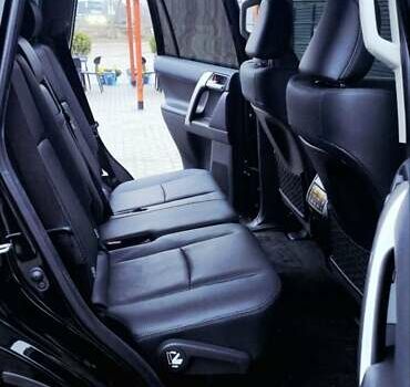 Чорний Тойота Ленд Крузер Прадо, об'ємом двигуна 2.76 л та пробігом 2 тис. км за 70000 $, фото 21 на Automoto.ua
