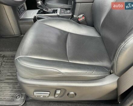 Черный Тойота Ленд Крузер Прадо, объемом двигателя 2.76 л и пробегом 117 тыс. км за 45900 $, фото 28 на Automoto.ua