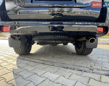 Чорний Тойота Ленд Крузер Прадо, об'ємом двигуна 2.76 л та пробігом 146 тис. км за 49300 $, фото 4 на Automoto.ua