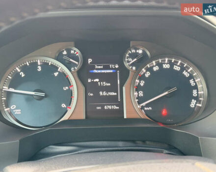 Черный Тойота Ленд Крузер Прадо, объемом двигателя 2.7 л и пробегом 67 тыс. км за 52500 $, фото 30 на Automoto.ua