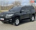 Черный Тойота Ленд Крузер Прадо, объемом двигателя 2.76 л и пробегом 117 тыс. км за 45900 $, фото 3 на Automoto.ua