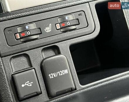 Черный Тойота Ленд Крузер Прадо, объемом двигателя 2.76 л и пробегом 21 тыс. км за 55000 $, фото 22 на Automoto.ua