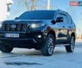 Черный Тойота Ленд Крузер Прадо, объемом двигателя 2.8 л и пробегом 54 тыс. км за 55400 $, фото 2 на Automoto.ua