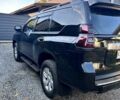 Тойота Ленд Крузер Прадо 2022 в Сарнах на Automoto.ua Черный Тойота Ленд Крузер Прадо, объемом двигателя 2.76 л и пробегом 70 тыс. км за 48600 $, фото 32 на Automoto.ua