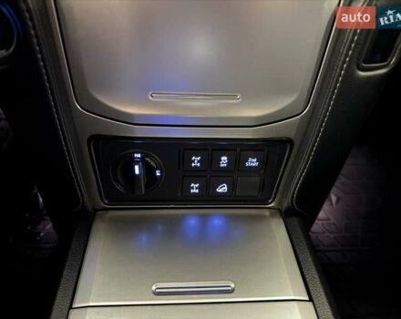 Чорний Тойота Ленд Крузер Прадо, об'ємом двигуна 2.8 л та пробігом 3 тис. км за 60999 $, фото 36 на Automoto.ua