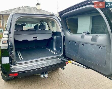 Черный Тойота Ленд Крузер Прадо, объемом двигателя 2.76 л и пробегом 98 тыс. км за 54500 $, фото 14 на Automoto.ua