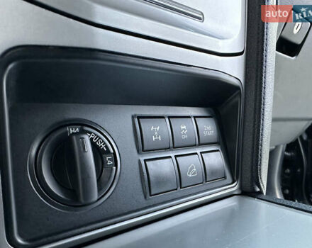 Черный Тойота Ленд Крузер Прадо, объемом двигателя 2.76 л и пробегом 93 тыс. км за 47500 $, фото 78 на Automoto.ua