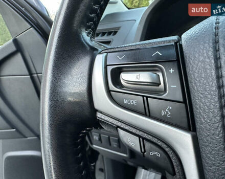 Черный Тойота Ленд Крузер Прадо, объемом двигателя 2.76 л и пробегом 93 тыс. км за 47500 $, фото 84 на Automoto.ua