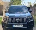 Тойота Ленд Крузер Прадо 2022 в Сарнах на Automoto.ua Черный Тойота Ленд Крузер Прадо, объемом двигателя 2.76 л и пробегом 70 тыс. км за 48600 $, фото 18 на Automoto.ua