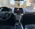 Черный Тойота Ленд Крузер Прадо, объемом двигателя 2.76 л и пробегом 110 тыс. км за 44444 $, фото 1 на Automoto.ua