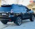 Черный Тойота Ленд Крузер Прадо, объемом двигателя 2.8 л и пробегом 54 тыс. км за 55400 $, фото 19 на Automoto.ua