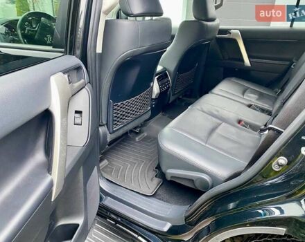 Черный Тойота Ленд Крузер Прадо, объемом двигателя 2.76 л и пробегом 98 тыс. км за 54500 $, фото 24 на Automoto.ua