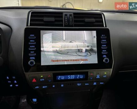 Чорний Тойота Ленд Крузер Прадо, об'ємом двигуна 2.8 л та пробігом 3 тис. км за 60999 $, фото 34 на Automoto.ua