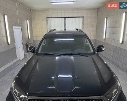 Чорний Тойота Ленд Крузер Прадо, об'ємом двигуна 2.8 л та пробігом 3 тис. км за 60999 $, фото 10 на Automoto.ua