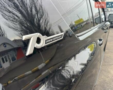 Черный Тойота Ленд Крузер Прадо, объемом двигателя 2.76 л и пробегом 118 тыс. км за 45900 $, фото 27 на Automoto.ua