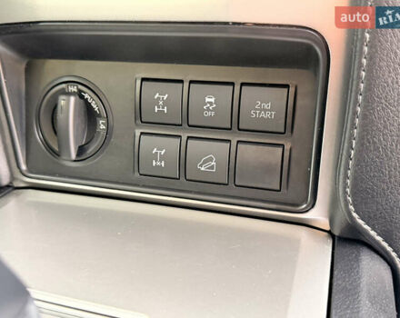 Черный Тойота Ленд Крузер Прадо, объемом двигателя 2.7 л и пробегом 67 тыс. км за 52500 $, фото 23 на Automoto.ua