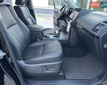 Черный Тойота Ленд Крузер Прадо, объемом двигателя 2.76 л и пробегом 93 тыс. км за 47500 $, фото 101 на Automoto.ua