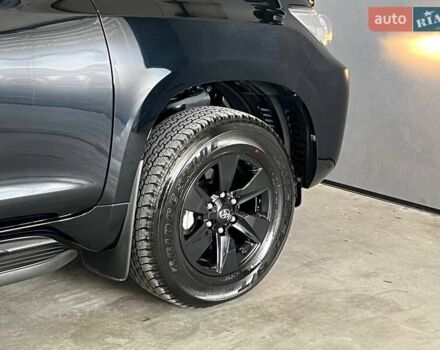 Черный Тойота Ленд Крузер Прадо, объемом двигателя 2.76 л и пробегом 21 тыс. км за 55000 $, фото 7 на Automoto.ua