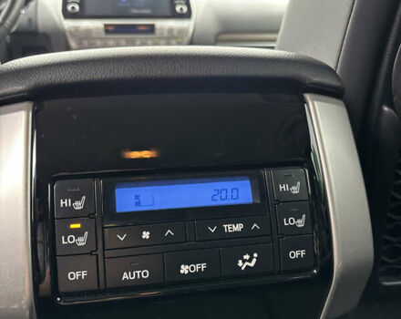 Черный Тойота Ленд Крузер Прадо, объемом двигателя 2.8 л и пробегом 33 тыс. км за 58000 $, фото 11 на Automoto.ua