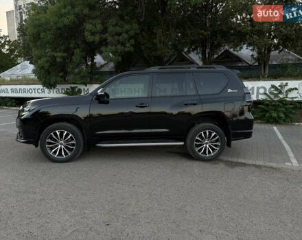 Чорний Тойота Ленд Крузер Прадо, об'ємом двигуна 3.96 л та пробігом 95 тис. км за 54000 $, фото 4 на Automoto.ua