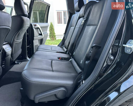 Черный Тойота Ленд Крузер Прадо, объемом двигателя 2.76 л и пробегом 93 тыс. км за 47500 $, фото 93 на Automoto.ua