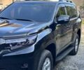 Тойота Ленд Крузер Прадо 2022 в Сарнах на Automoto.ua Черный Тойота Ленд Крузер Прадо, объемом двигателя 2.76 л и пробегом 70 тыс. км за 48600 $, фото 12 на Automoto.ua