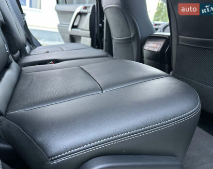 Черный Тойота Ленд Крузер Прадо, объемом двигателя 2.76 л и пробегом 93 тыс. км за 47500 $, фото 109 на Automoto.ua