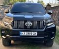 Тойота Ленд Крузер Прадо 2022 в Сарнах на Automoto.ua Черный Тойота Ленд Крузер Прадо, объемом двигателя 2.76 л и пробегом 70 тыс. км за 48600 $, фото 16 на Automoto.ua
